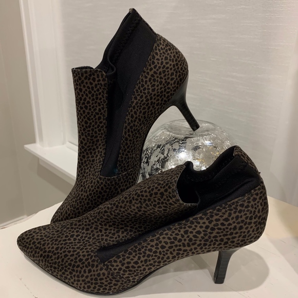 Animal Print Bootie ! - Picture 2 of 4